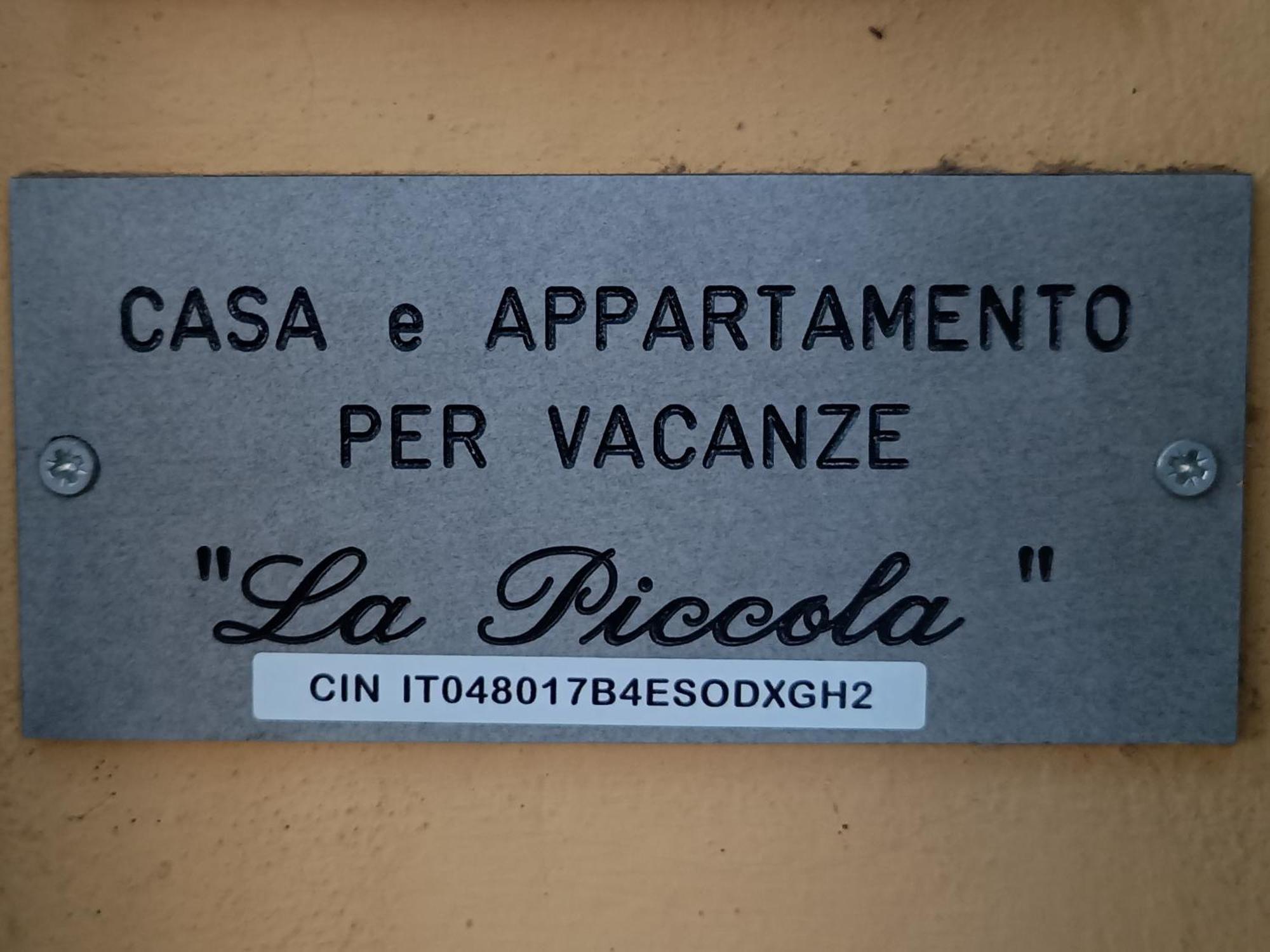 Appartamento "La Piccola" Флоренция Экстерьер фото