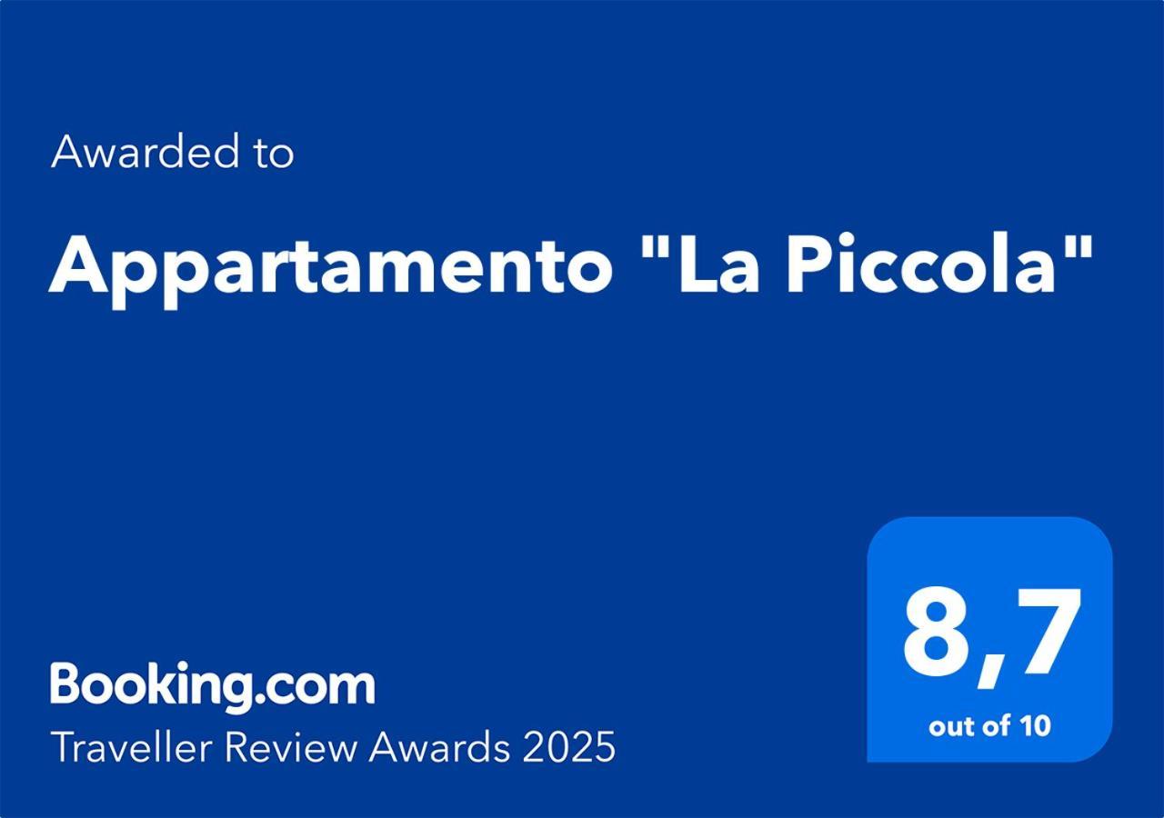 Appartamento "La Piccola" Флоренция Экстерьер фото