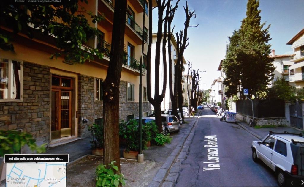 Appartamento "La Piccola" Флоренция Номер фото